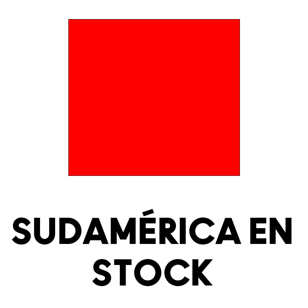 🟥 Sudamérica