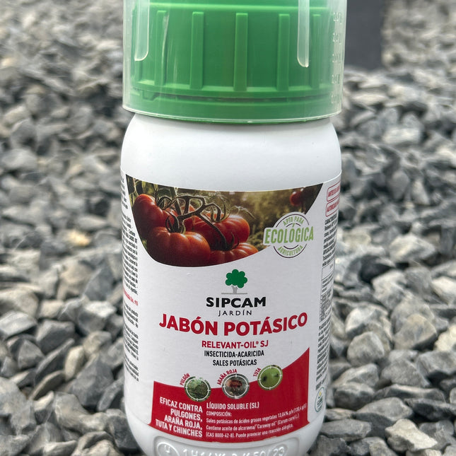 Jabón potásico Relevant Oil SJ 150ml