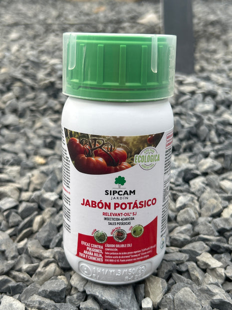 Jabón potásico Relevant Oil SJ 150ml