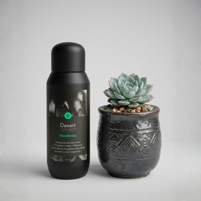 Desert CHOICE® Sukkulenten. 250 ml