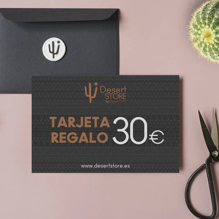 GIFT CARD (PHYSICAL) I NURSERY