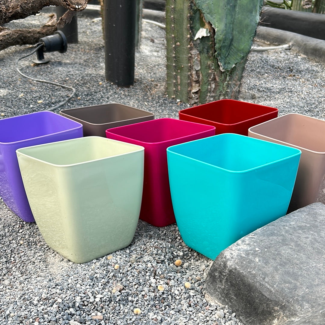 Square Pot Covers