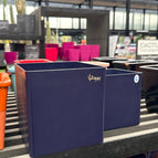 S (10cm) / Azul Indigo