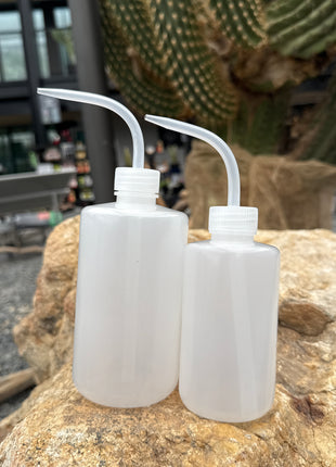 Frasco de riego para suculentas