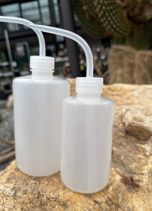 Frasco de riego para suculentas