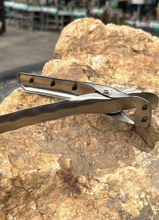 Pinza para macetas de cactus