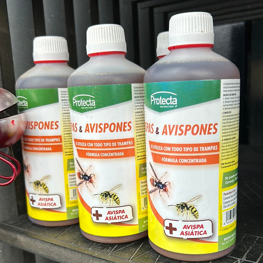 Anti-Wespen und Hornissen Protecta