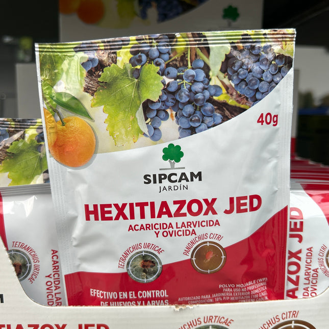 Hexitiazox JED Acaricida - Larvicida - Ovicida