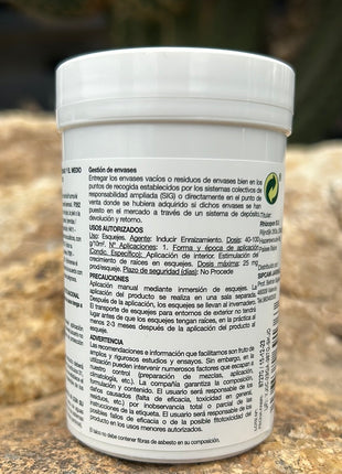 Hormona enraizante Chryzotop verde 0,25%