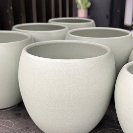 Terrina “Coco” verde