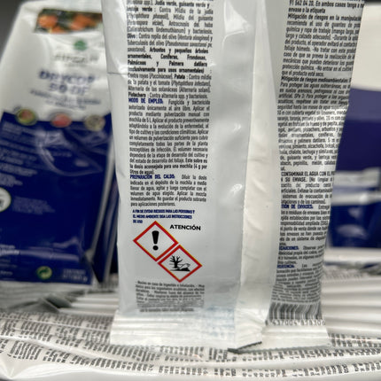 DRYCOP Fungicide Contact bactericide 60g SIPCAM copper oxychloride