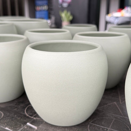 Terrina “Coco” verde