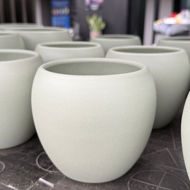 Terrina “Coco” verde