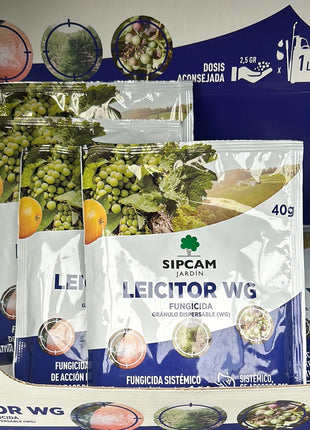 Fungicida Fosetil-Aluminio Leicitor WG