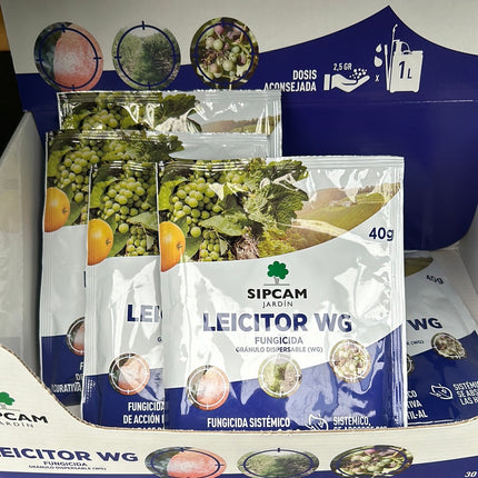 Fosetil-Aluminum Fungicide Leicitor WG