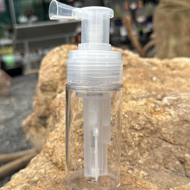 Aplicador de azufre en polvo microonizado