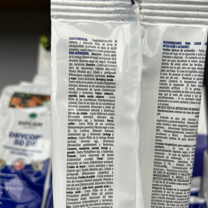 DRYCOP Fungicide Contact bactericide 60g SIPCAM copper oxychloride