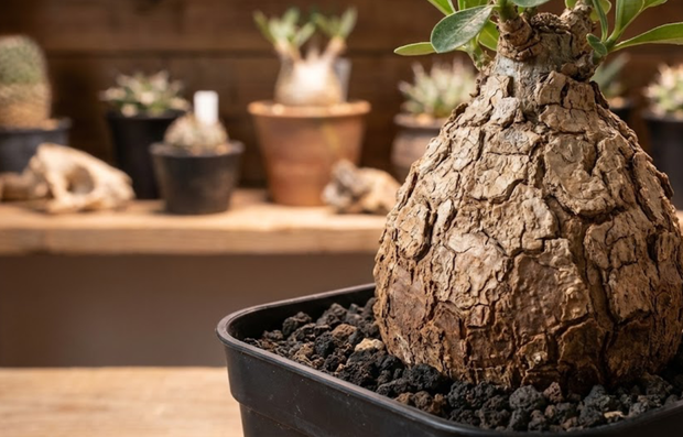 Banner image for: <h2><em>Colección de </em><em><strong>Caudex</strong></em></h2>