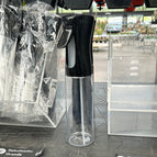 L Black/clear (300ml)