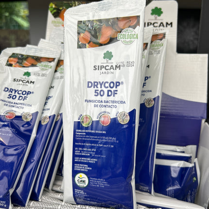DRYCOP Fungicide Contact bactericide 60g SIPCAM copper oxychloride