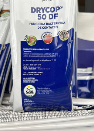 DRYCOP Fungicide Contact bactericide 60g SIPCAM copper oxychloride