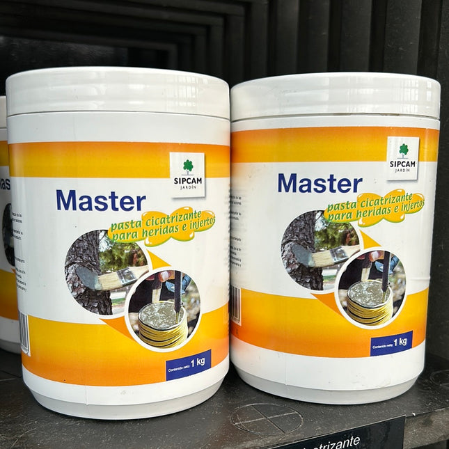 Pasta cicatrizante para heridas e injertos Sipcam jardin