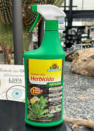 Herbicida Natural Finalsan RTU - Neudorff 1L