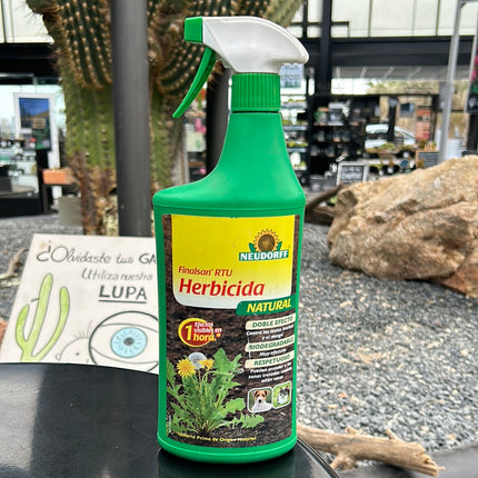 Herbicida Natural Finalsan RTU - Neudorff 1L