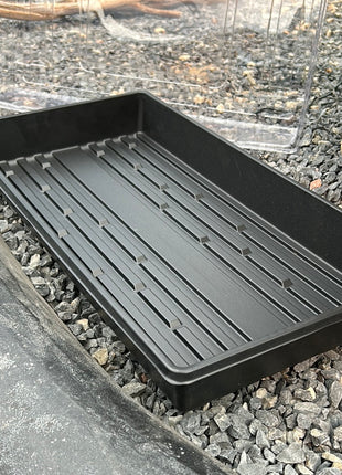 Mini seedbed and greenhouse