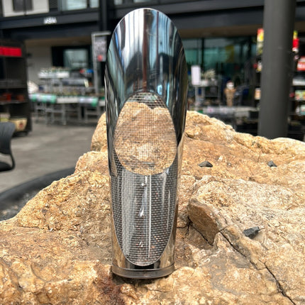 Substratmessgerät mit Edelstahlsieb