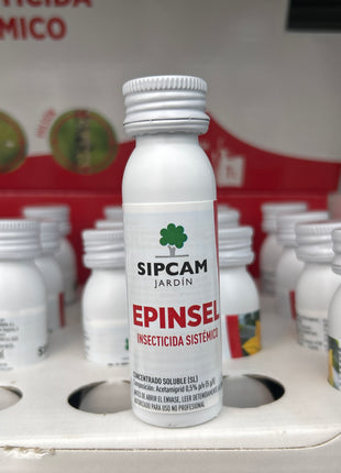Sipcam EPINSEL Systemic Insecticide (Acetamiprid 0.5% w/v) - SIPCAM (25 ml)