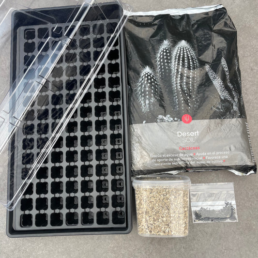 PACK 'Make your own seedbed'