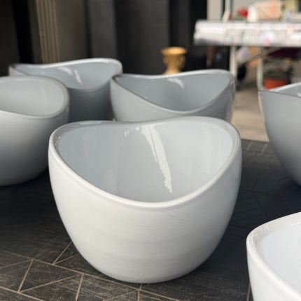 Maceta Oval Schaal