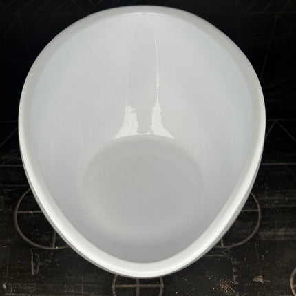 Maceta Oval Schaal