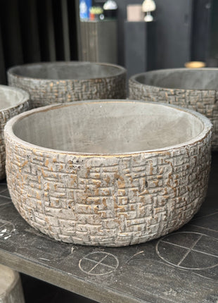 Bowl Maxim Shiny Sand