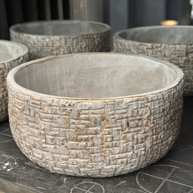 Bowl Maxim Shiny Sand