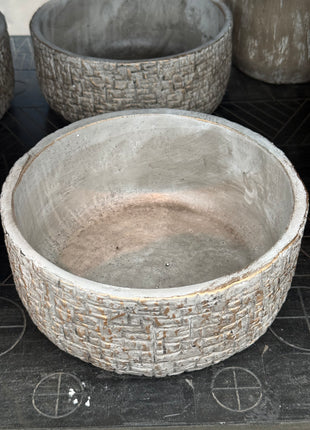 Bowl Maxim Shiny Sand