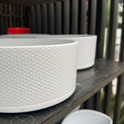 Era Bowl Blanco