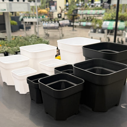 Pack macetas ELITE 5uds