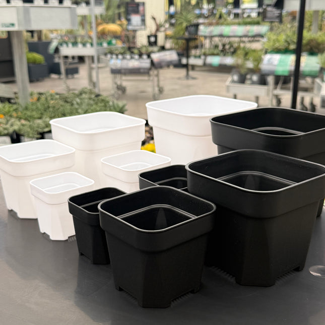 Pack macetas ELITE 5uds