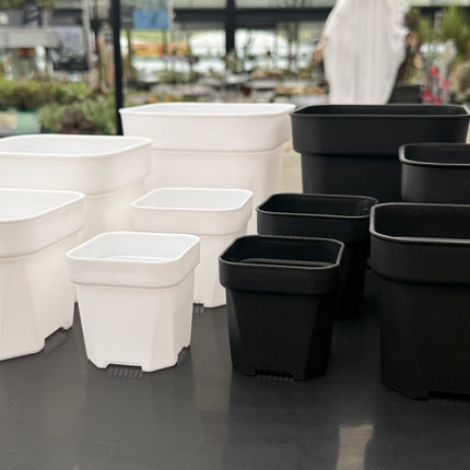 Pack macetas ELITE 5uds