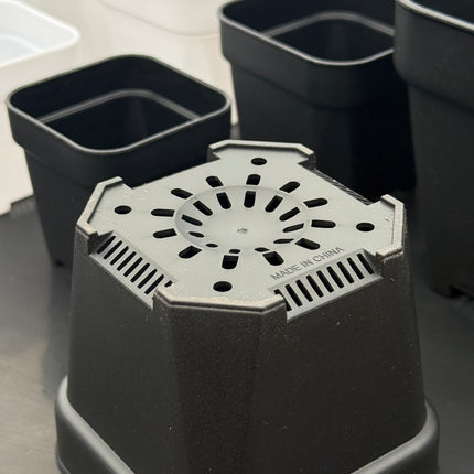 Pack macetas ELITE 5uds