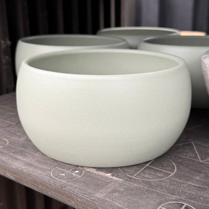 Terrina “Coco” verde