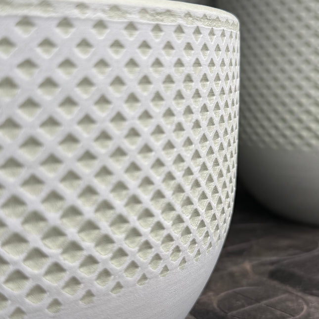 Terrina “Rus” verde