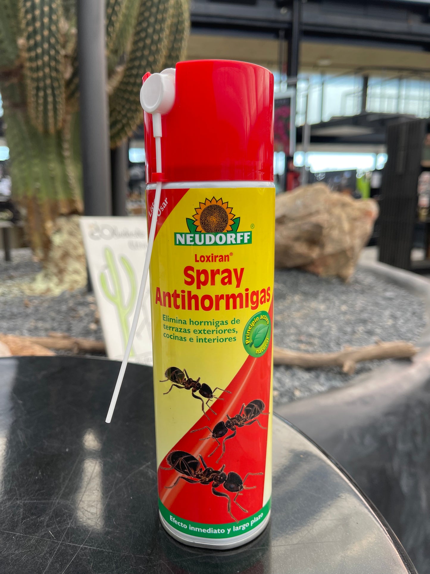 Spray Antihormigas Loxiran Neudorff
