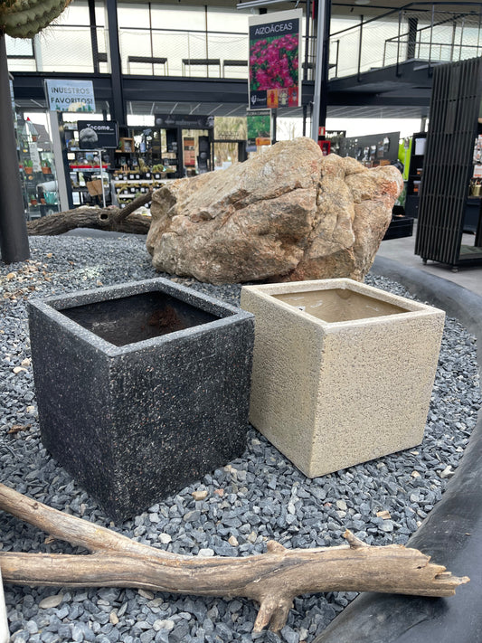 NEVADA square pot