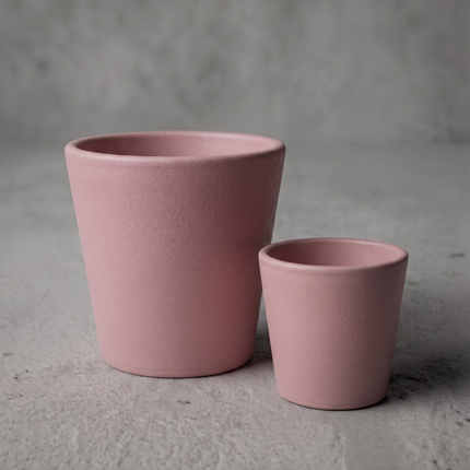 Maceta Joy Rosa