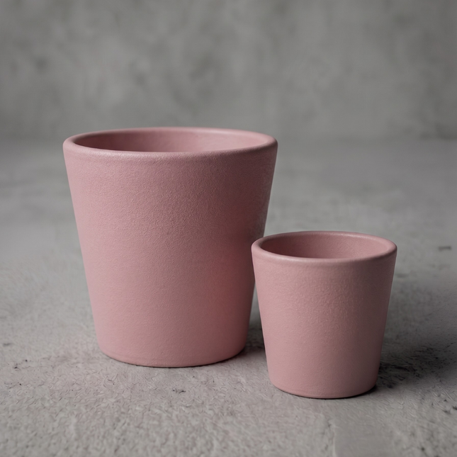 Maceta Joy Rosa