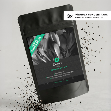 Desert BIN® Micorrizas PLUS 30g