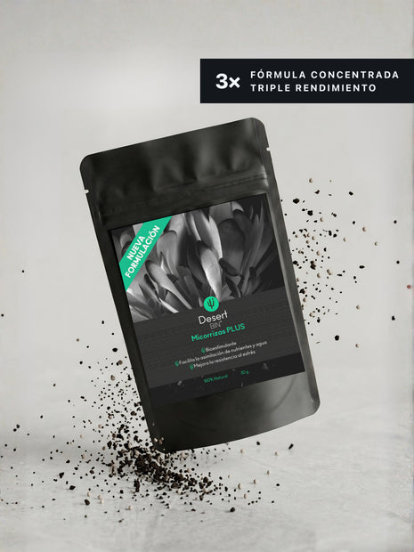 Desert BIN® Micorrizas PLUS 30g